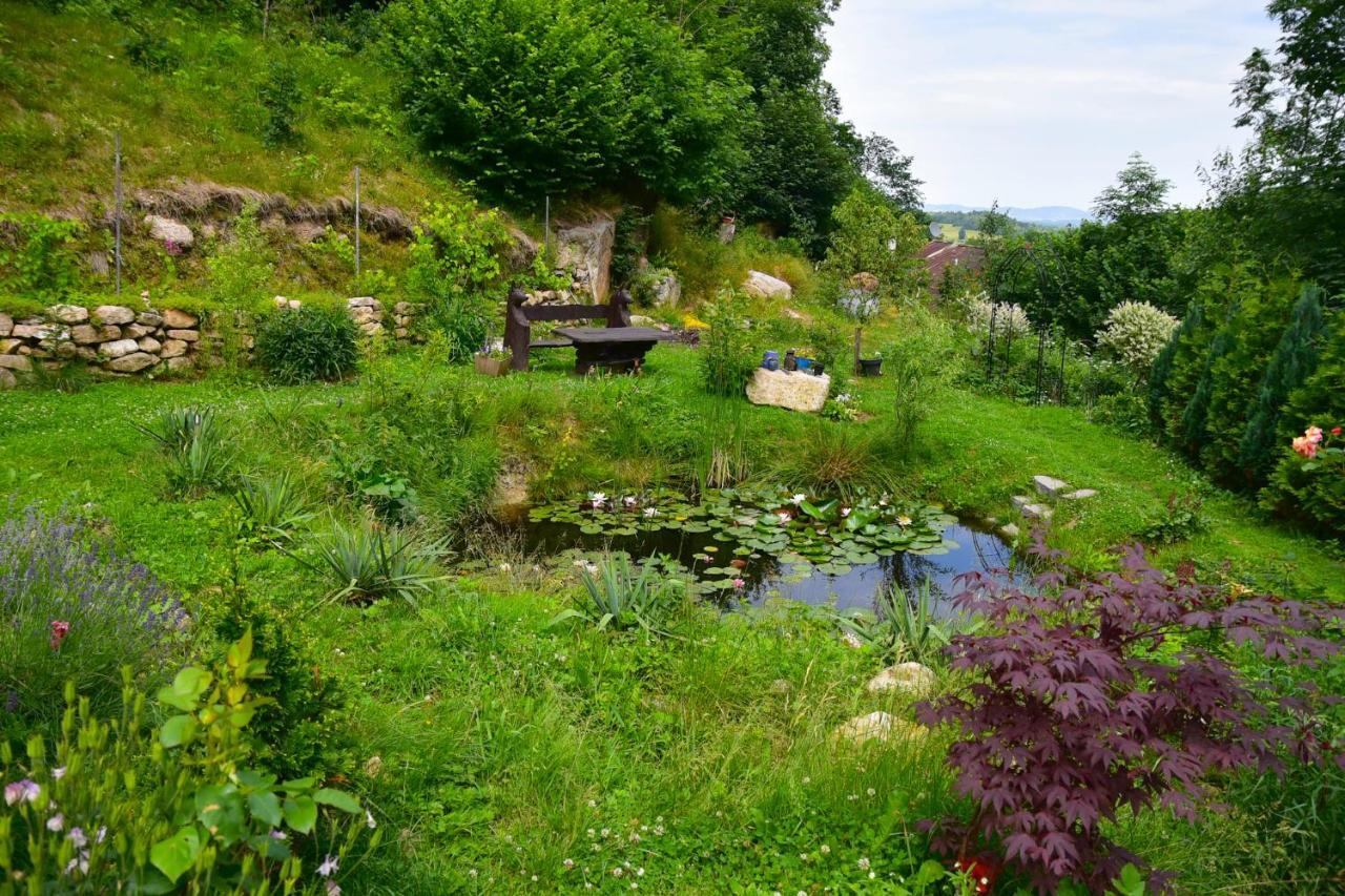 Wilcza Gajowka Villa Sosnówka Dış mekan fotoğraf